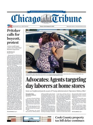 Chicago Tribune