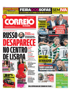 Correio da Manhã