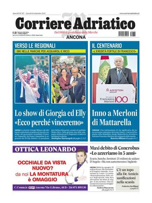 Corriere Adriatico (Ancona)