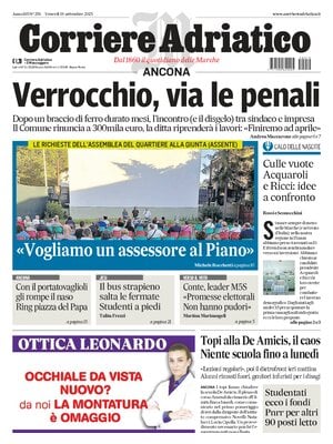 Corriere Adriatico (Ancona)