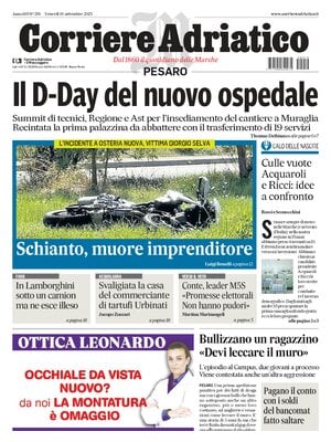 Corriere Adriatico (Pesaro)