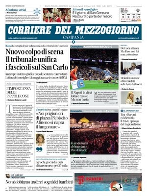 Corriere del Mezzogiorno (Campania)