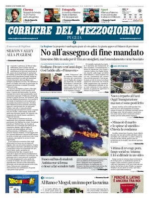 Corriere del Mezzogiorno (Puglia)