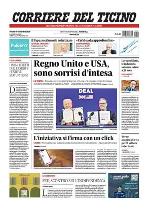 Corriere del Ticino