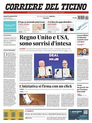 Corriere del Ticino