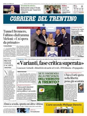 Corriere del Trentino