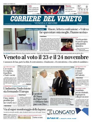 Corriere del Veneto