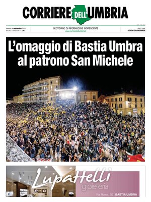 Corriere dell'Umbria