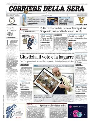 Corriere della Sera