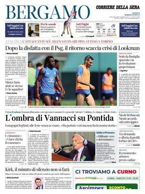 Corriere della Sera (Bergamo)