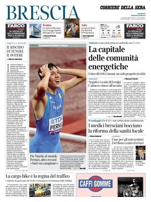 Corriere della Sera (Brescia)