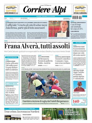 Corriere delle Alpi (Belluno)