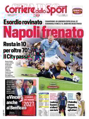Corriere dello Sport