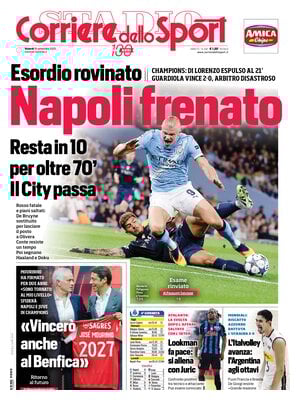 Corriere dello Sport