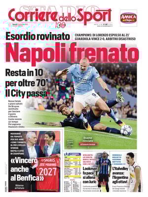 Corriere dello Sport (Campania)