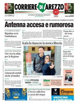 Corriere di Arezzo