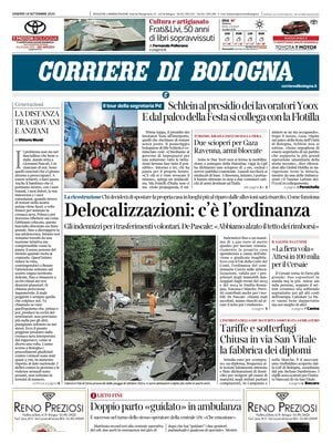 Corriere di Bologna