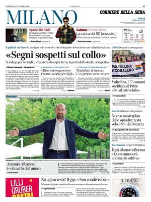 Corriere della Sera (Milano)
