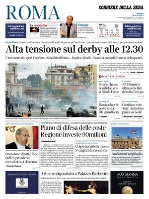 Corriere della Sera (Roma)