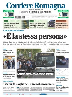 Corriere Romagna (Rimini e San Marino)