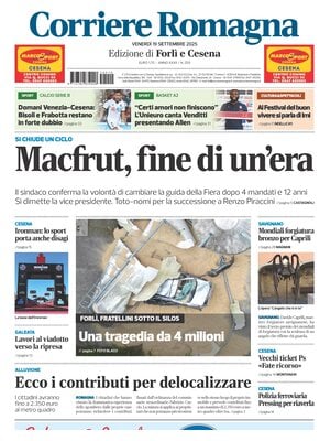 Corriere Romagna (Forlì e Cesena)