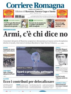 Corriere Romagna (Ravenna e Imola)