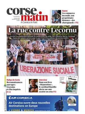 Corse-Matin