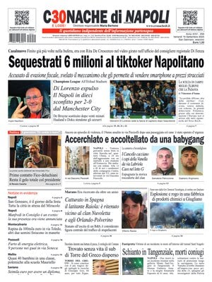 Cronache di Napoli