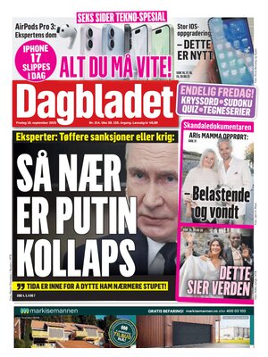 Dagbladet