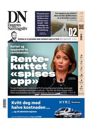 Dagens Næringsliv (DN)