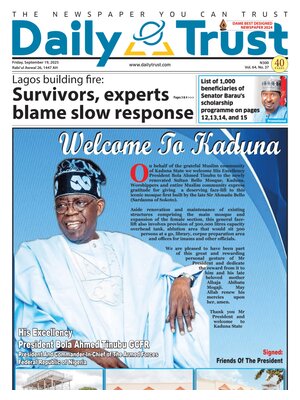 Daily Trust