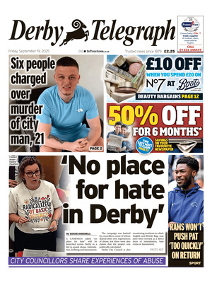 Derby Telegraph