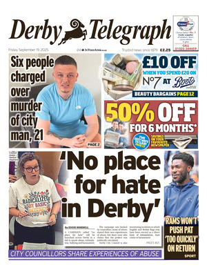 Derby Telegraph