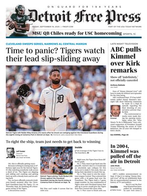 Detroit Free Press