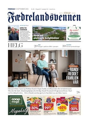 Fædrelandsvennen