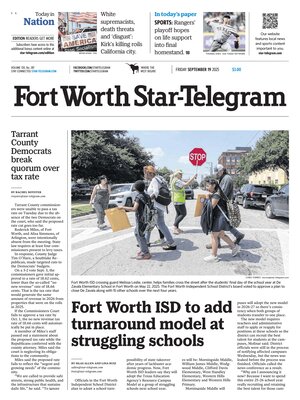 Fort Worth Star-Telegram