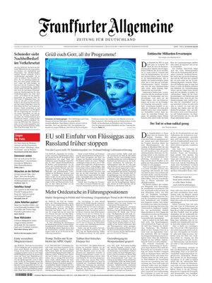 Frankfurter Allgemeine Zeitung