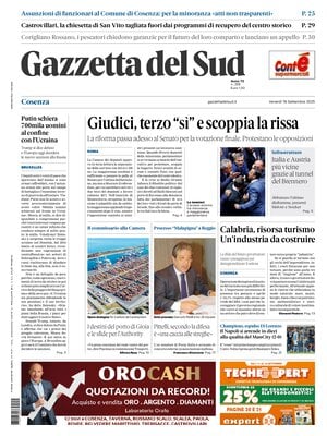 Gazzetta del Sud (Cosenza)