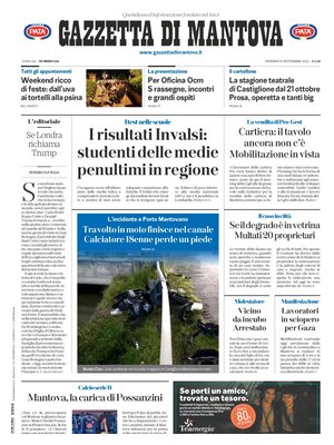 Gazzetta di Mantova