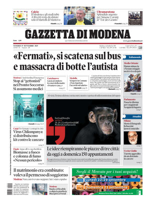 Gazzetta di Modena