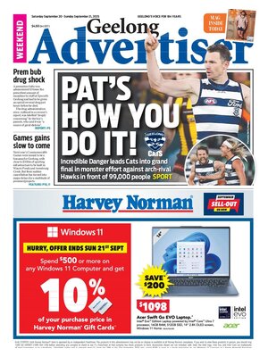 Geelong Advertiser