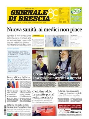 Giornale di Brescia