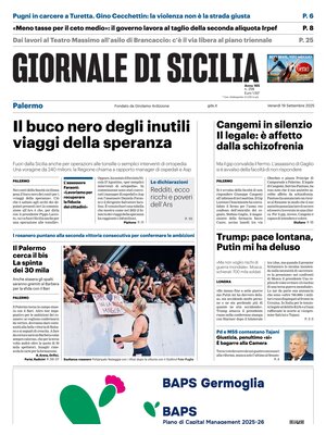Giornale di Sicilia (Palermo)