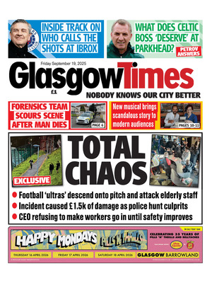 Glasgow Times