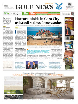 Gulf News