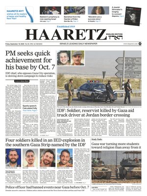 Haaretz