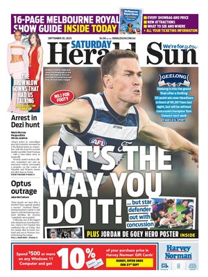 Herald Sun