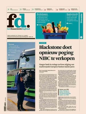 Het Financieele Dagbladm (FD)