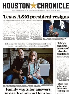 Houston Chronicle