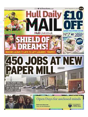 Hull Daily Mail